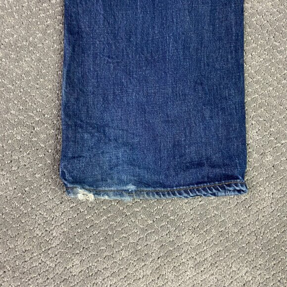 Ralph Lauren Denim & Supply Jeans Men's 40 x 30 Measures 42 x 32.5 Bootcut 1967 - Picture 5 of 15